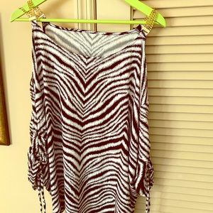 Micheal kors blouse